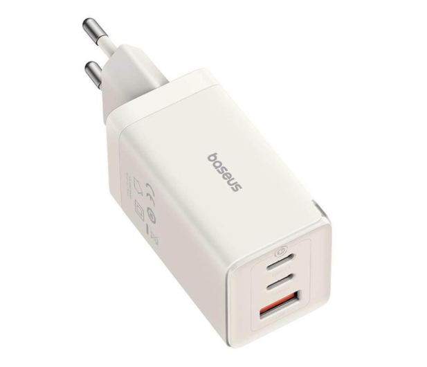 Baseus Gan5 Ultra Charger 65W - 1210529 - zdjęcie